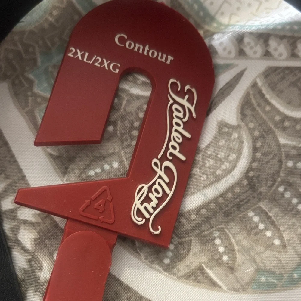 Faded Glory men’s 2 XL NWT belt